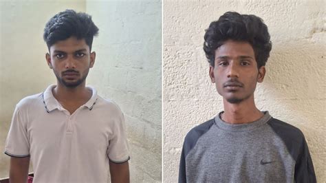 Two Bengaluru men arrested for harassing, verbally abusing women in ...