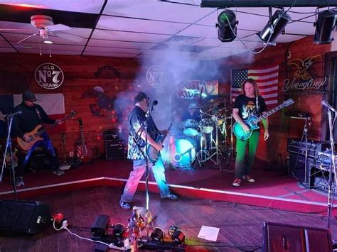 ROCKET RIDE ROCKIN IN NEW YEARS EVE ! ! AT THE JAVELINA !!, The ...