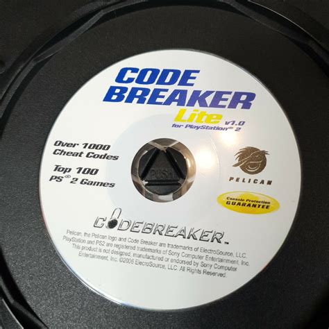 Image result for PS2 Code Breaker