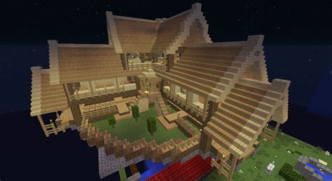 Image result for Skyblock House Tutorial