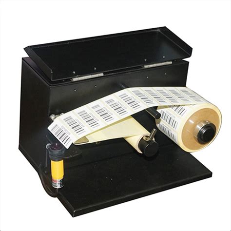 Manual Label Dispenser Machine, RK LABLE PRINTING MACHINERY PVT LTD