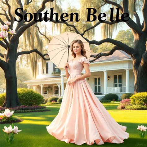 Best Southern Belle Name Generator | Vondy