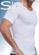 Tummy Shaper heren taille shapewear T-shirt