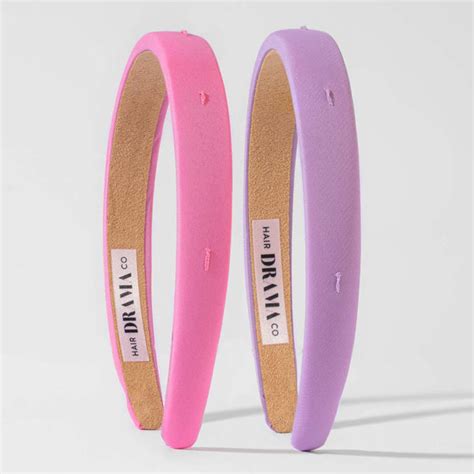 DIY Hair Drama Box with 2 Hair Bands, 1 Scrunchie, 4 Mini Bows, 20 Hai ...