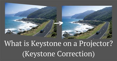 Image result for How Does Keystone Work Projector