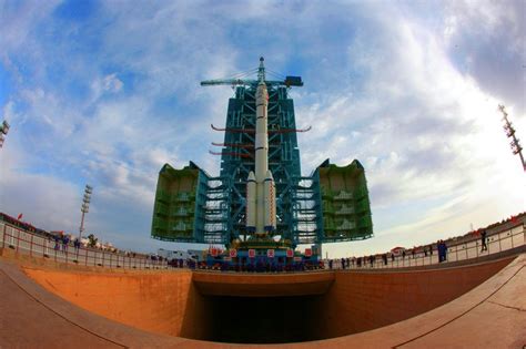 China logs historic high of 92 space launches in a single year