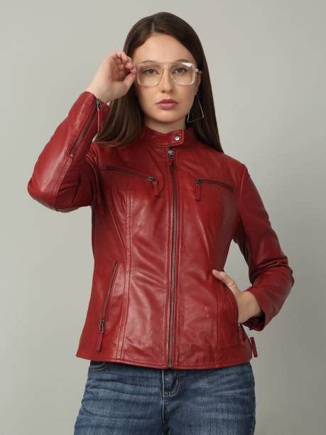 Leather Jackets For Men & Women Online on Flipkart At Best Prices