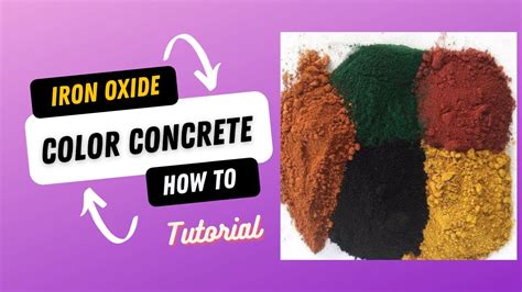 Image result for Adding Color to Concrete