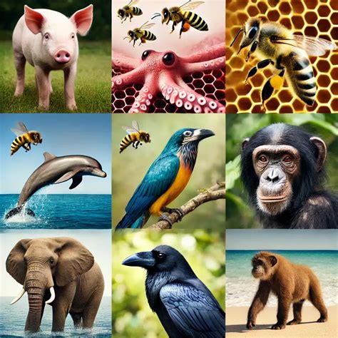 Top 10 Most Intelligent Animals In The World - Sigma Earth