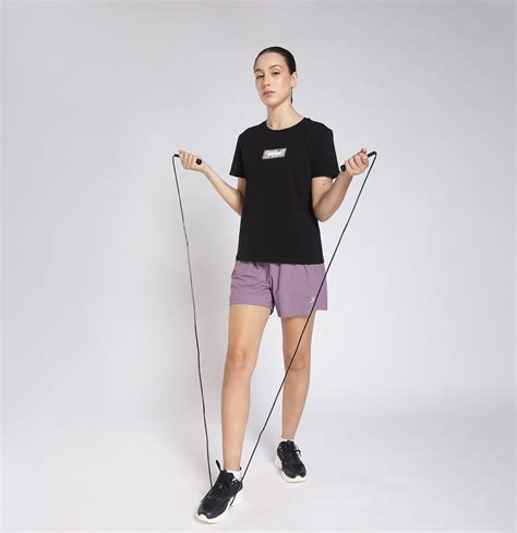 Xtep Women’s Training T-Shirt – Xtep India