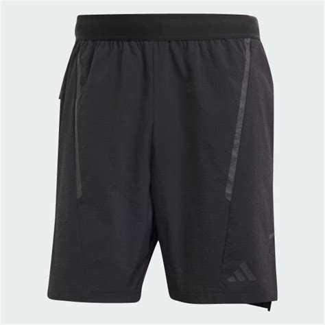 adidas Designed for Training Workout Shorts - Black | Free Shipping ...