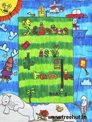 Art Ideas by Grade 5 Kids Study Hall Lucknow