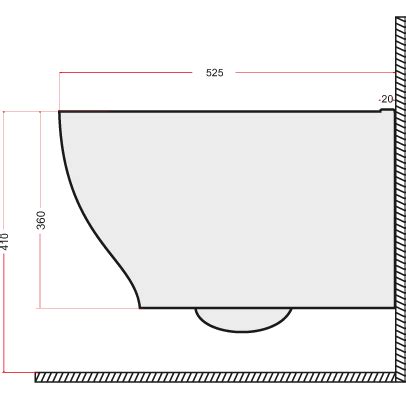 WALL HUNG With UF Seat Cover With Bidet - Beloye | Grotto World