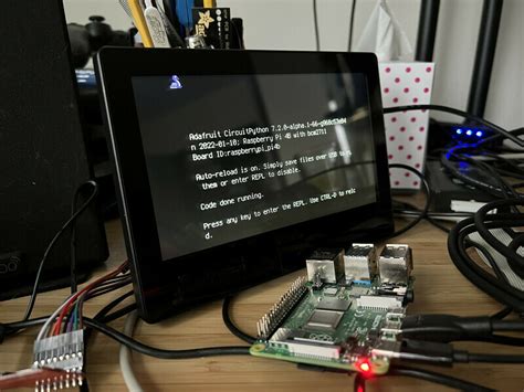 Image result for Circuit Python On Raspberry Pi