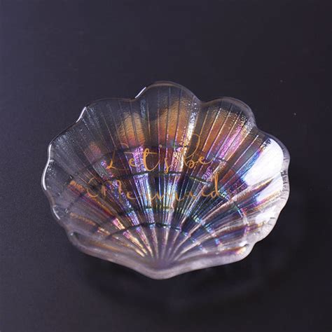 Shell Jewelry Plate Online - Premium Decorative Plate | Nestasia