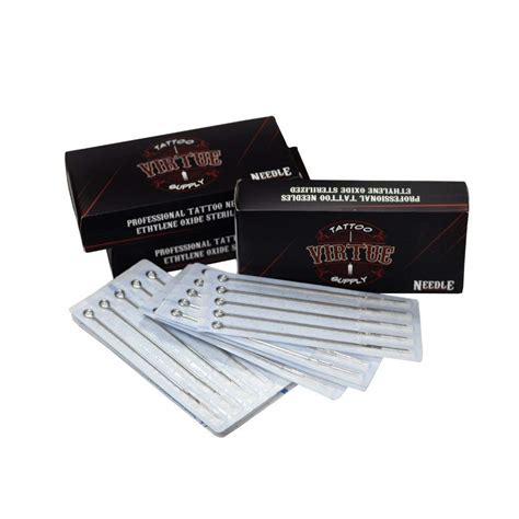 Tattoo Gizmo tattoo Needles Mix (3RL, 5RL, 5RS, 9RS,) for Tattoo ...