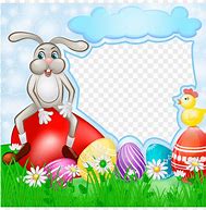 Image result for Easter Bunny Frame