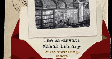 The Oldest Library of India - Daak Vaak