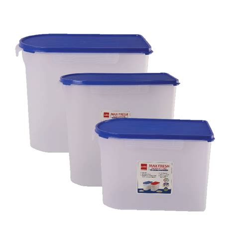 Cello Max Fresh Modustore Plastic Storage Container | 1 Pc – Rasoi Shop