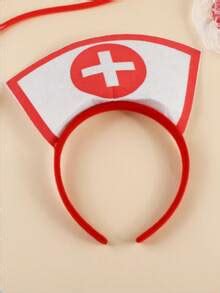 1 Set Cute Nurse Costume For Party Cosplay, Halloween for Sale ...