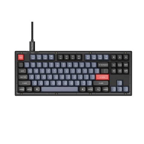 Amazon.in: Buy Keychron V3 TKL 80% Layout Custom Wired Mechanical ...
