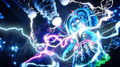 Monster High Electrified(2017) by AdvantasyA on DeviantArt