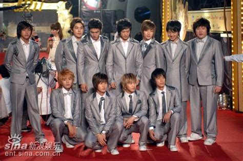 图文：Super Junior登场 成员发现“惊喜”_影音娱乐_新浪网