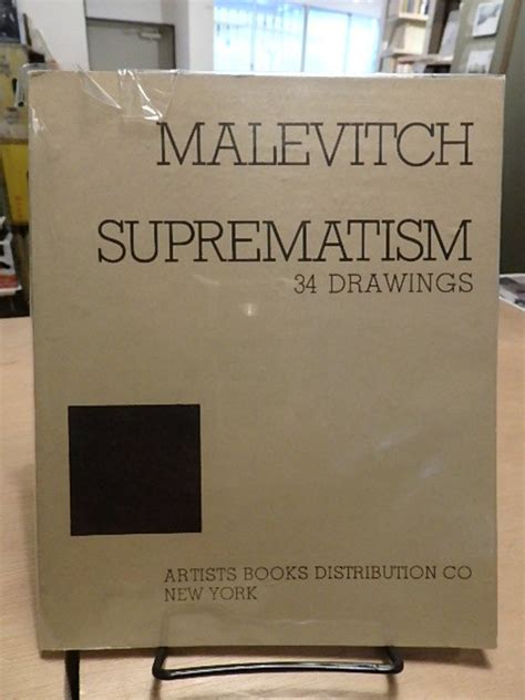 MALEVITCH SUPREMATISM 34 DRAWINGS | 百年