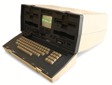 Image result for First Portable Computer