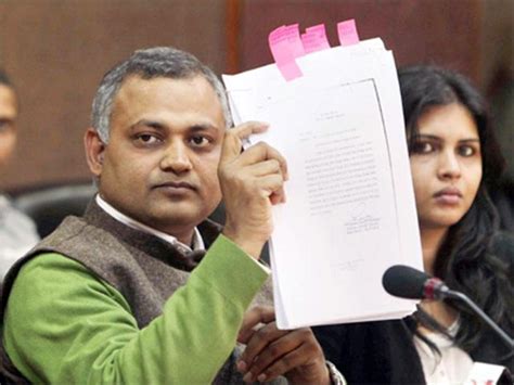 Somnath Bharti was world's worst spammer - India Today