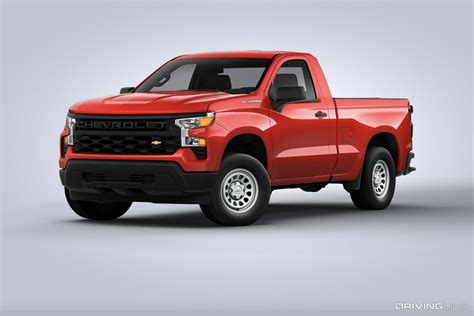 Build Your Own Silverado SS? The Low-Buck Way to Spec a New Chevy Truck for Street Performance ...