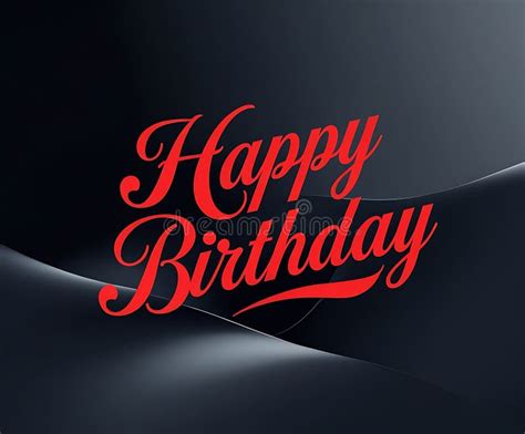 Red Happy Birthday Script 的图像结果