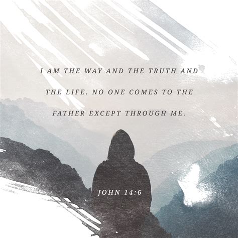 John 14:6 | Creative | Scripture Art | Free Church Resources from Life ...