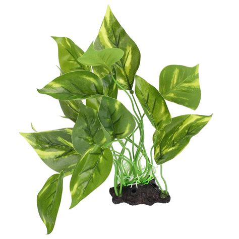 Green Safety Fish Tank Simulation Plant, Artificial Aquarium Artificial ...