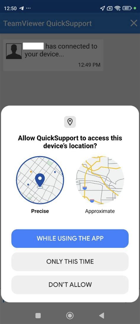 Image result for QuickSupport Android