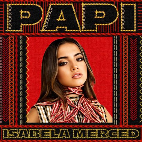 Image result for Papi Song Isabela Merced