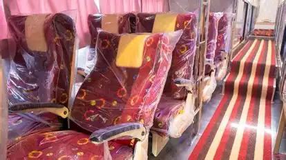 Rajkalpana Travels | Bus Bookings and More with redBus