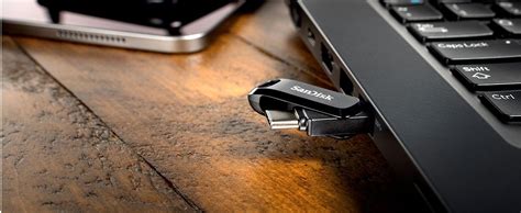 Buy Sandisk 128 GB USB Type-C Ultra Dual Go Flash Drive, SDDDC3-128G ...