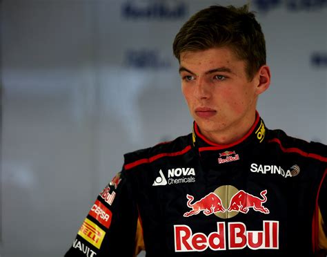 How Old Is Max Verstappen