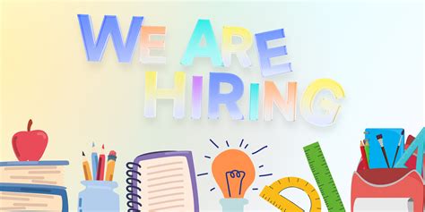 Employment Opportunities - Pillars Preparatory Academy