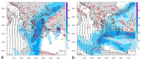 Investigating the Role of Extreme Synoptic Patterns and Complex ...