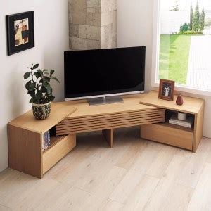 Corner TV Unit – Interior Era