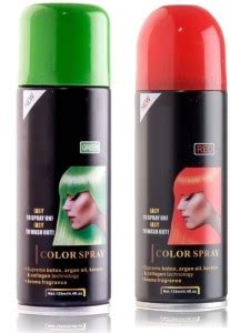 MYEONG hair highlights instant and temporary color spray Hair Spray ...