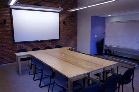 CCTV - Cambridge Community Media | Classroom and Meeting Space with ...