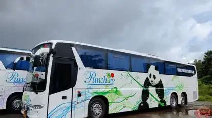 Punchiry Travels and Holidays - Online Bus Ticket Booking, Bus ...
