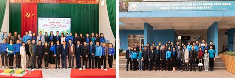 Vietnam Airlines | Spring Volunteer Campaign 2025: A Journey of Sharing ...