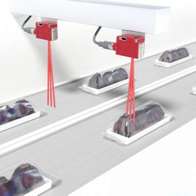 Dynamic reference diffuse sensors | Leuze