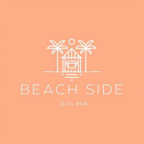 Beach Side Non-Alc Bar, Cullen Bay Beach, Darwin, 20 August 2023 ...