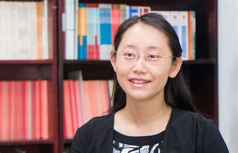 30岁的她成清华最年轻博导：科学界对性别没偏见_手机凤凰网