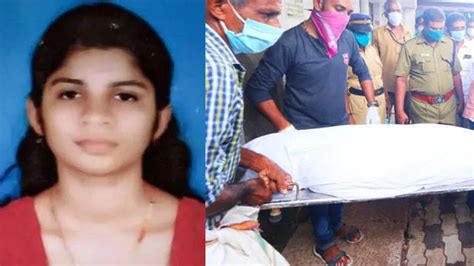 Anju Shaji's body is two-day old; she died from drowning: Post-mortem ...